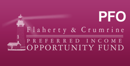 Flaherty & Crumrine Preferred Income Opportunity Fund Inc 