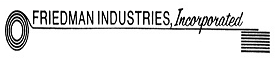 Friedman Industries Inc. 