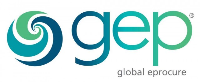 GEP (Global eProcure) logo