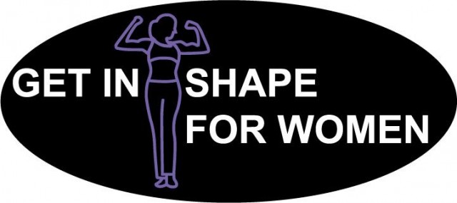 Get In Shape For Women logo