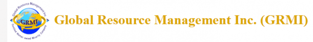 Global Resource Management logo