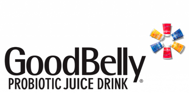 GoodBelly Probiotics logo