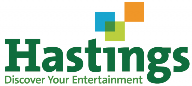 Hastings Entertainment, Inc. logo