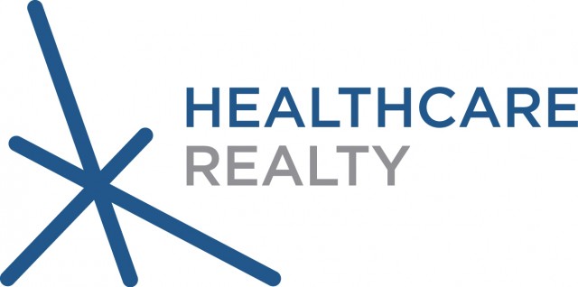 Healthcare Realty Trust Incorporated logo