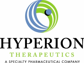 Hyperion Therapeutics, Inc. 