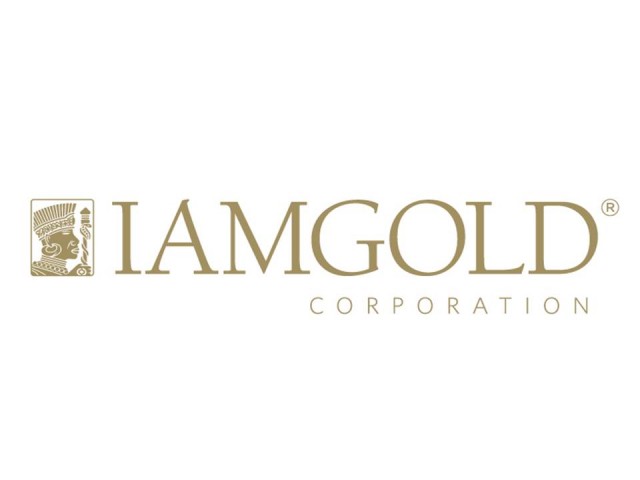 Iamgold logo