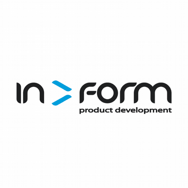 InForm Product Development logo