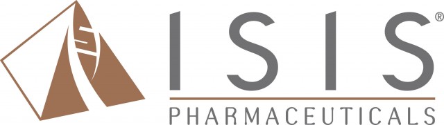 Isis Pharmaceuticals Inc. logo