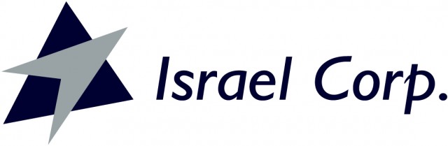 Israel Corp logo