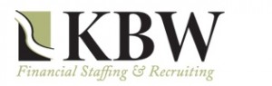 KBW Financial Staffing and Recruiting 