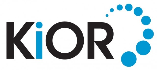 KiOR, Inc. logo
