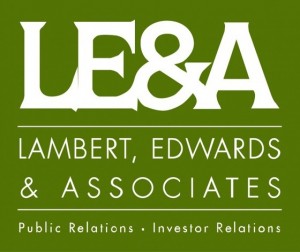 Lambert, Edwards & Associates 
