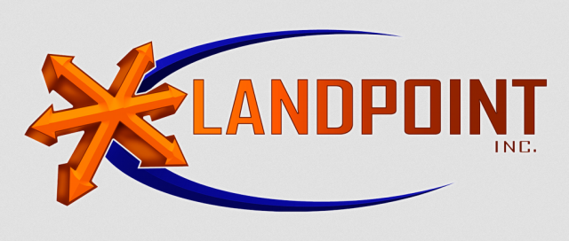 Landpoint logo