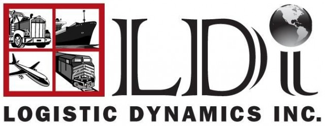 Logistic Dynamics logo