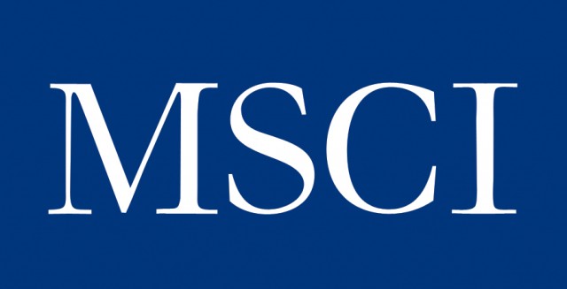 MSCI Inc logo