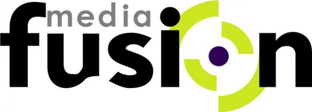 Media fusion logo
