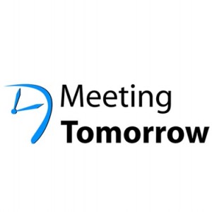 Meeting Tomorrow logo « Logos & Brands Directory