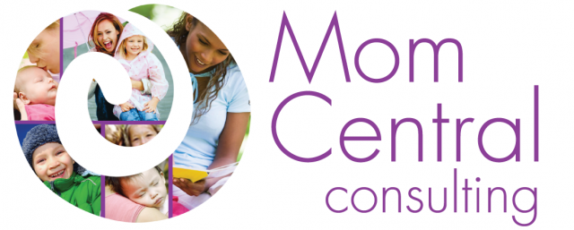 Mom Central Consulting logo