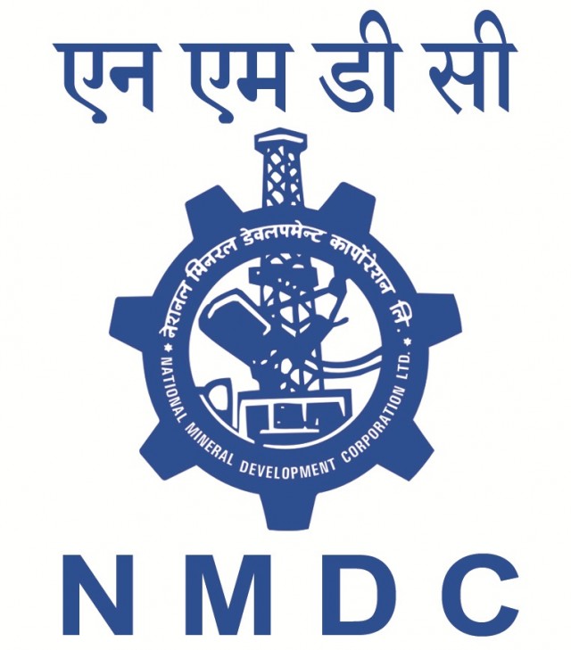 National Mineral Development Corporation logo