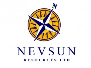 Nevsun Resources Ltd 