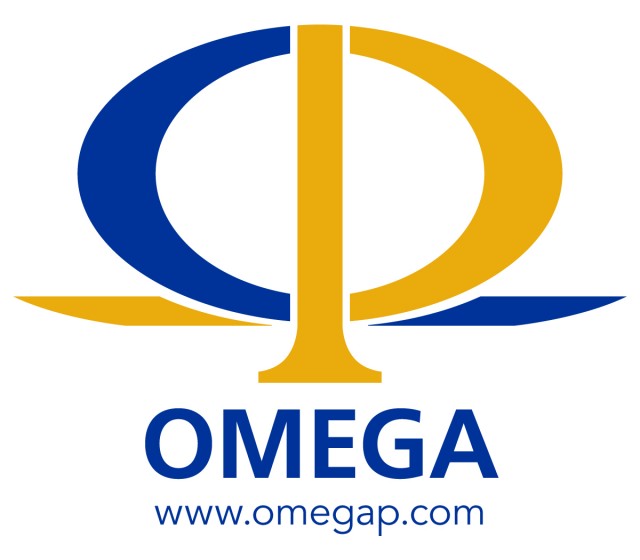 OMEGA Processing Solutions logo