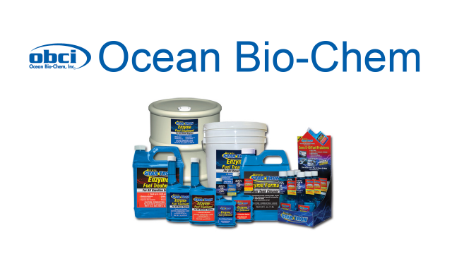 Ocean Bio-Chem, Inc. logo