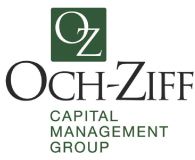 Och-Ziff Capital Management Group LLC 