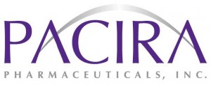 Pacira Pharmaceuticals, Inc. 