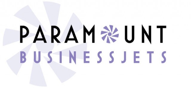 Paramount Business Jets logo