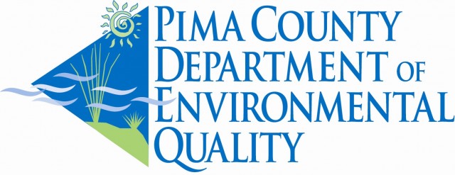 Pima County Department of Environmental Quality logo