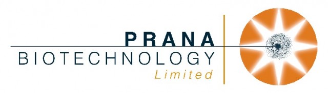 Prana Biotechnology Ltd logo