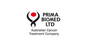 Prima BioMed Ltd 