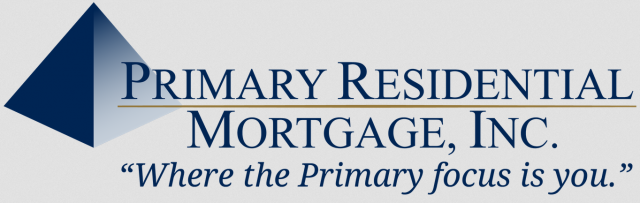 Primary Residential Mortgage logo