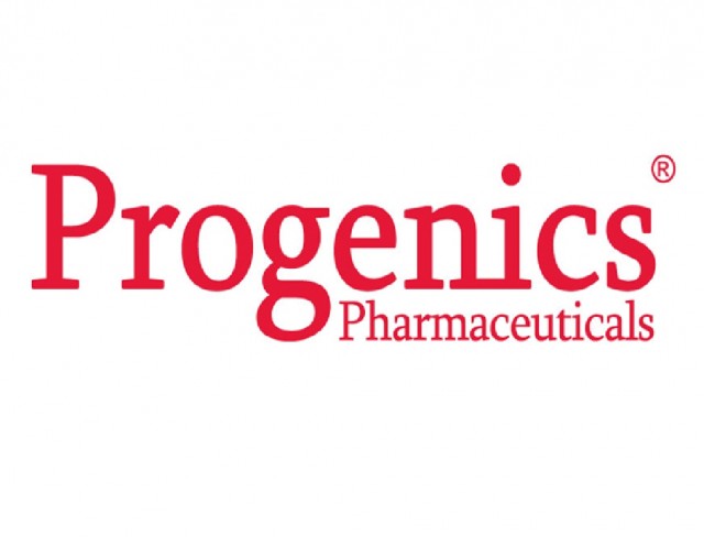 Progenics Pharmaceuticals Inc. logo