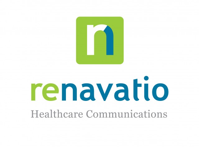 Renavatio Healthcare Communications logo