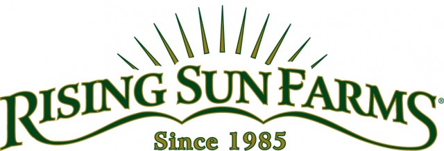 Rising Sun Farms logo