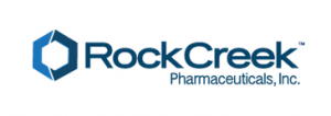 Rock Creek Pharmaceuticals, Inc. 