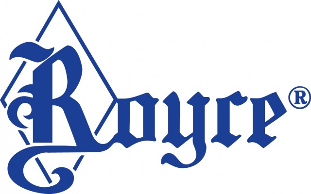 Royce Leather logo