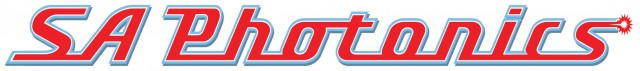 SA Photonics logo