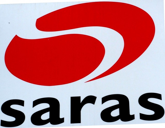 Saras S.p.A. logo