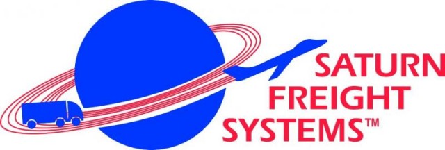 Saturn Freight Systems logo