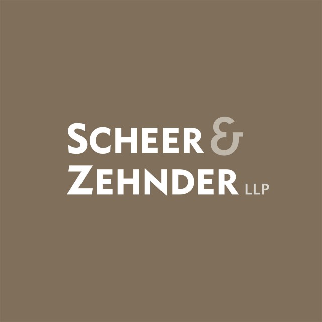Scheer & Zehnder LLP logo