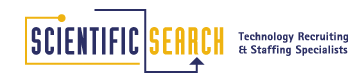 Scientific Search logo