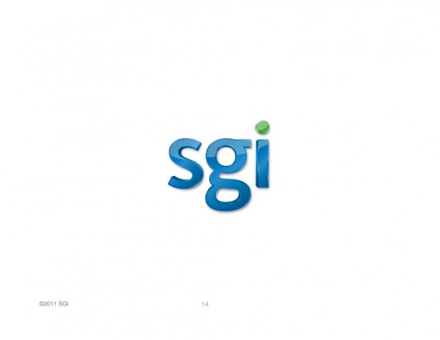 Silicon Graphics International Corp logo