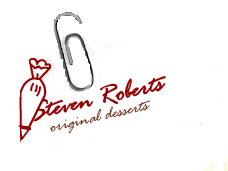Steven Roberts Original Desserts 