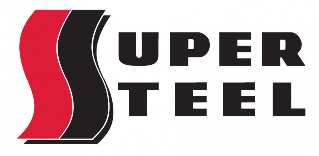 Super Steel logo