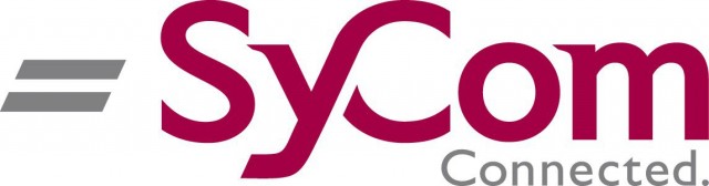SyCom Technologies logo
