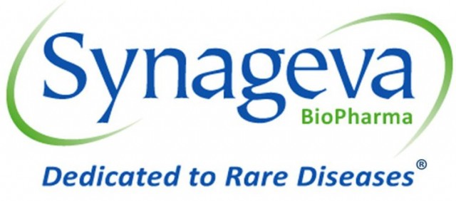 Synageva BioPharma Corp. logo