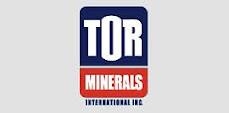 TOR Minerals International Inc 