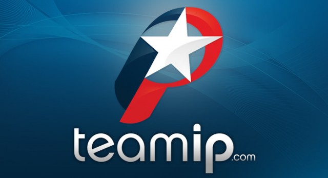 Team IP logo